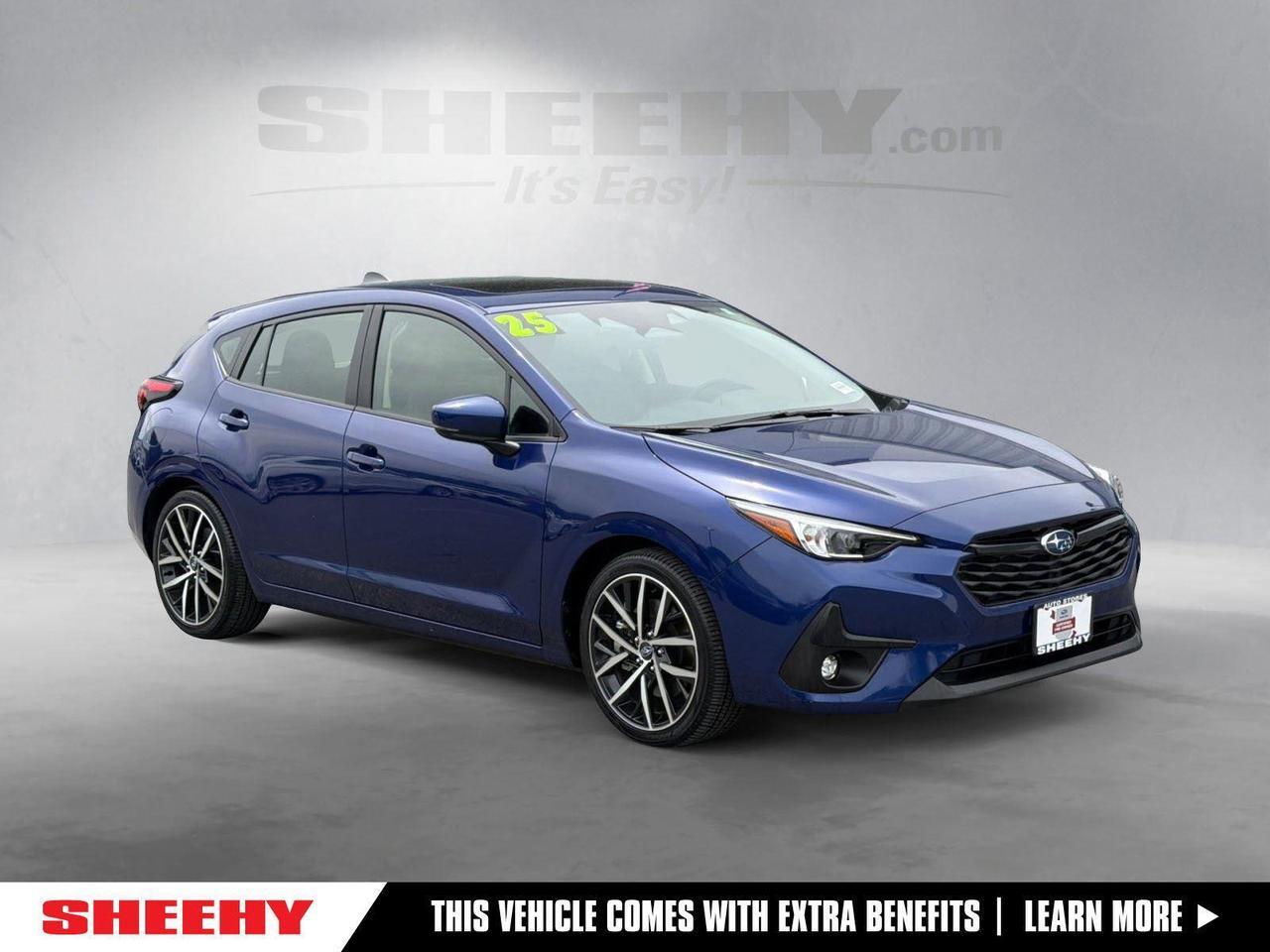 2025 Subaru Impreza Sport