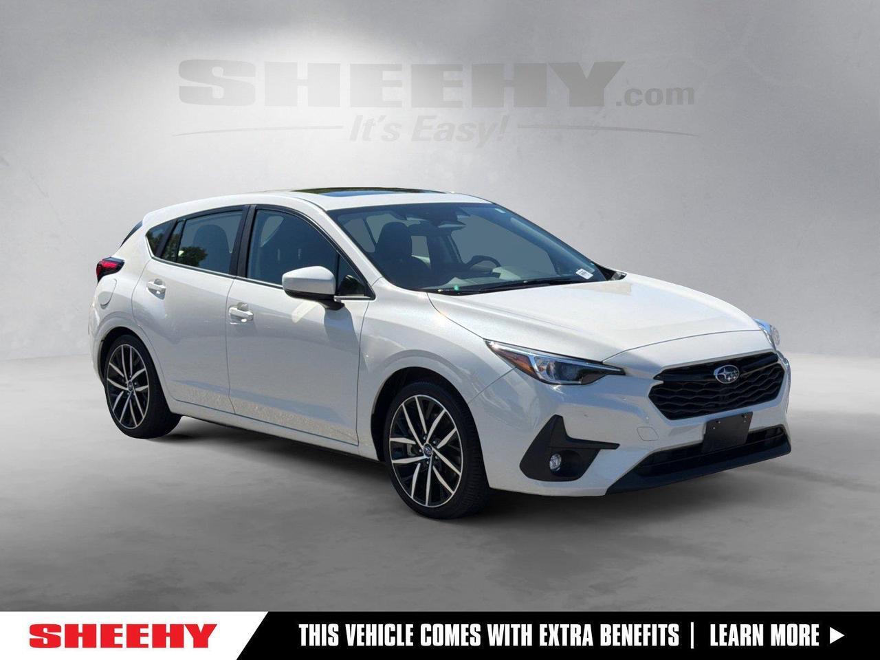 2025 Subaru Impreza Sport