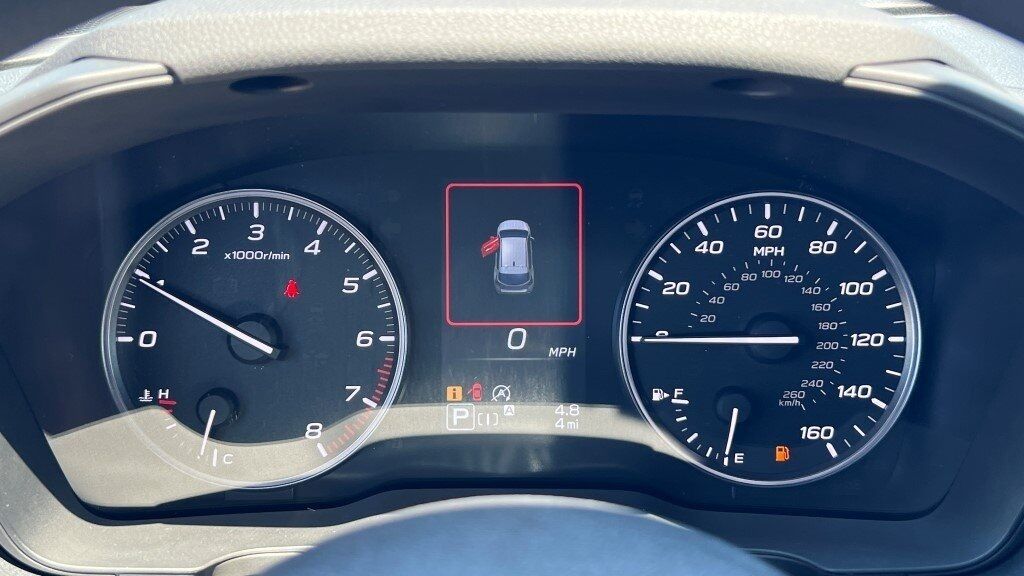 2025 Subaru Impreza Sport Fredericksburg VA
