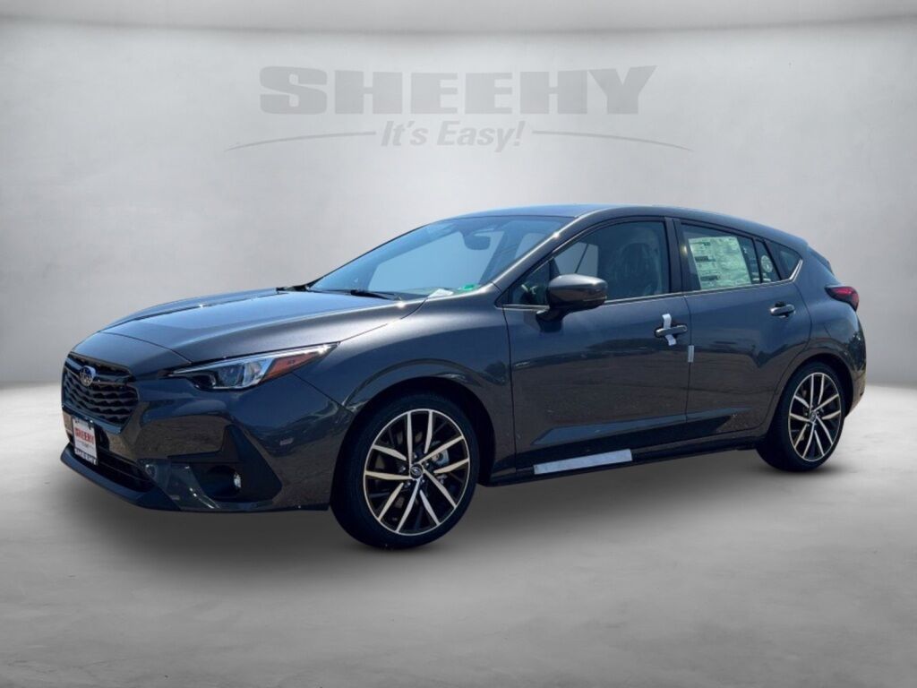 2025 Subaru Impreza Sport Fredericksburg VA