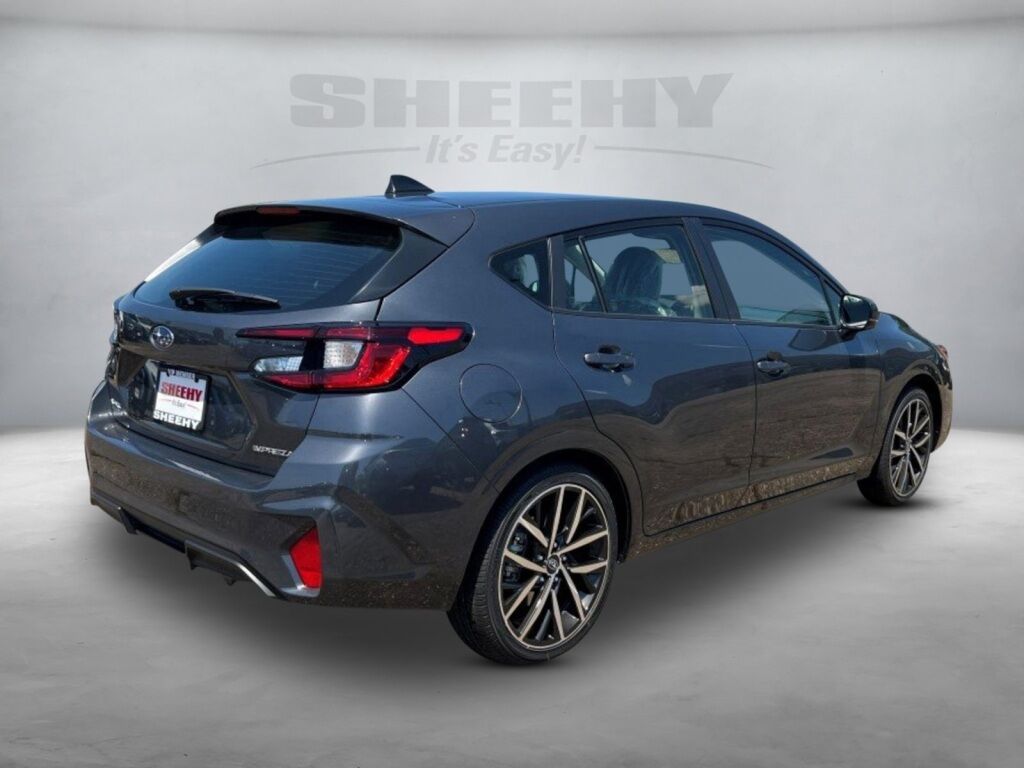 2025 Subaru Impreza Sport Fredericksburg VA