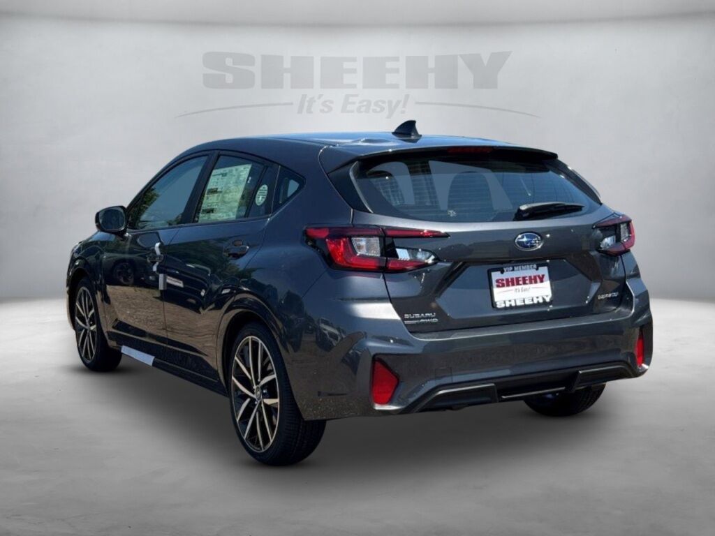 2025 Subaru Impreza Sport Fredericksburg VA