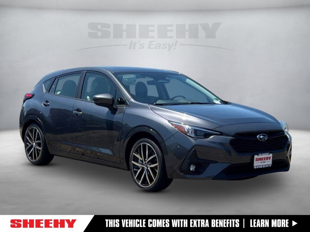 2025 Subaru Impreza Sport Fredericksburg VA