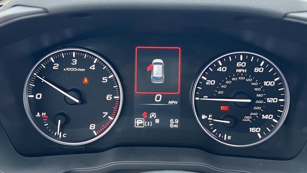 2025 Subaru Impreza Sport Fredericksburg VA