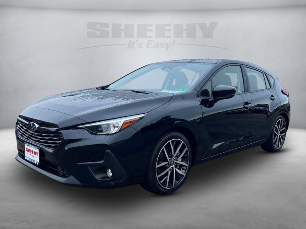 2025 Subaru Impreza Sport Fredericksburg VA