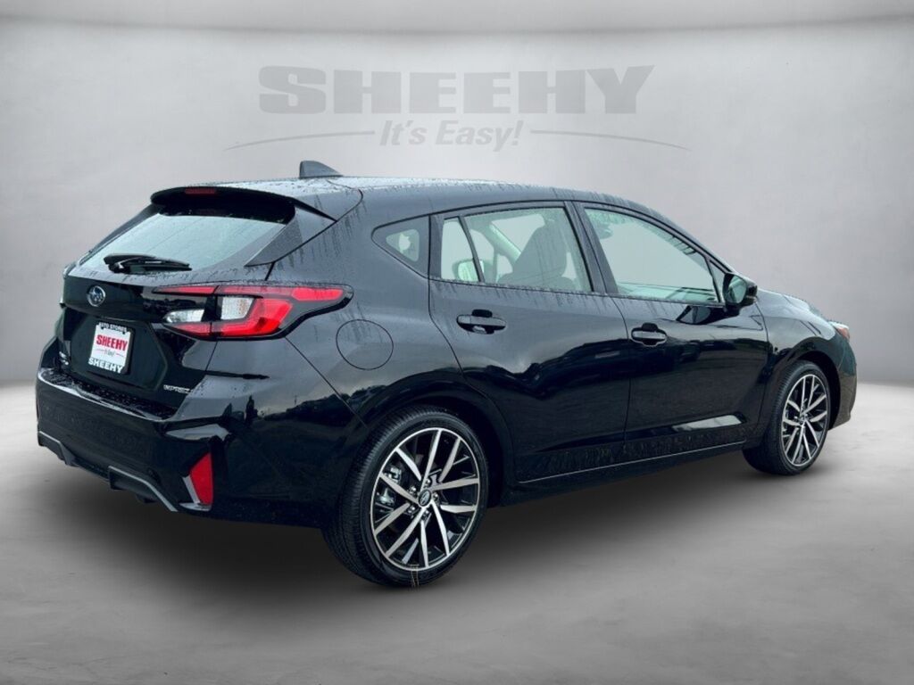 2025 Subaru Impreza Sport Fredericksburg VA