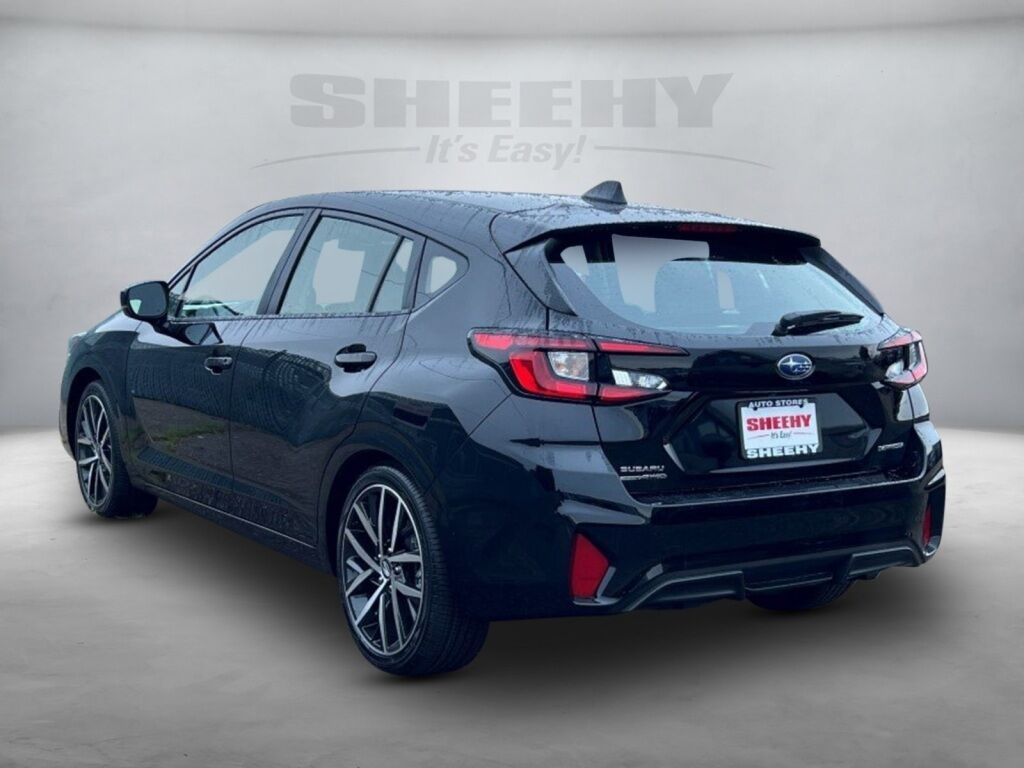 2025 Subaru Impreza Sport Fredericksburg VA