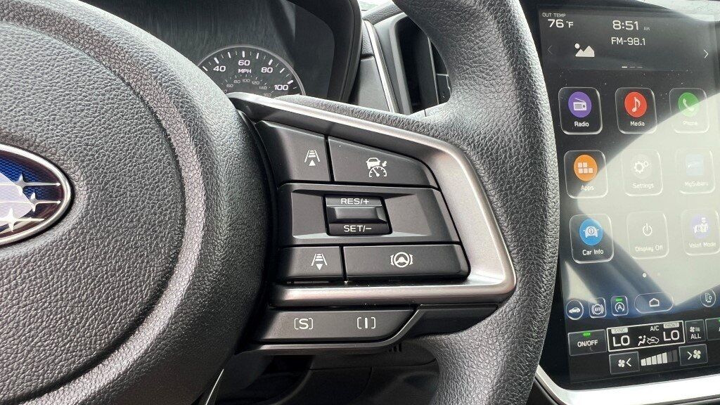 2025 Subaru Impreza Sport Fredericksburg VA