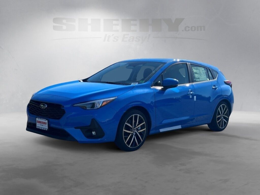 2025 Subaru Impreza Sport Fredericksburg VA