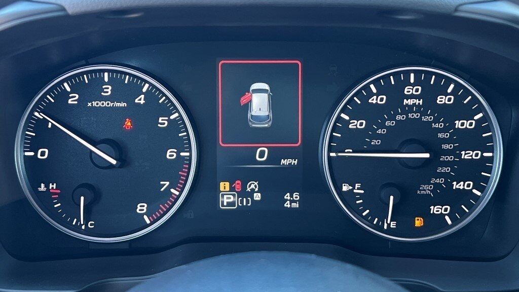 2025 Subaru Impreza Sport Fredericksburg VA