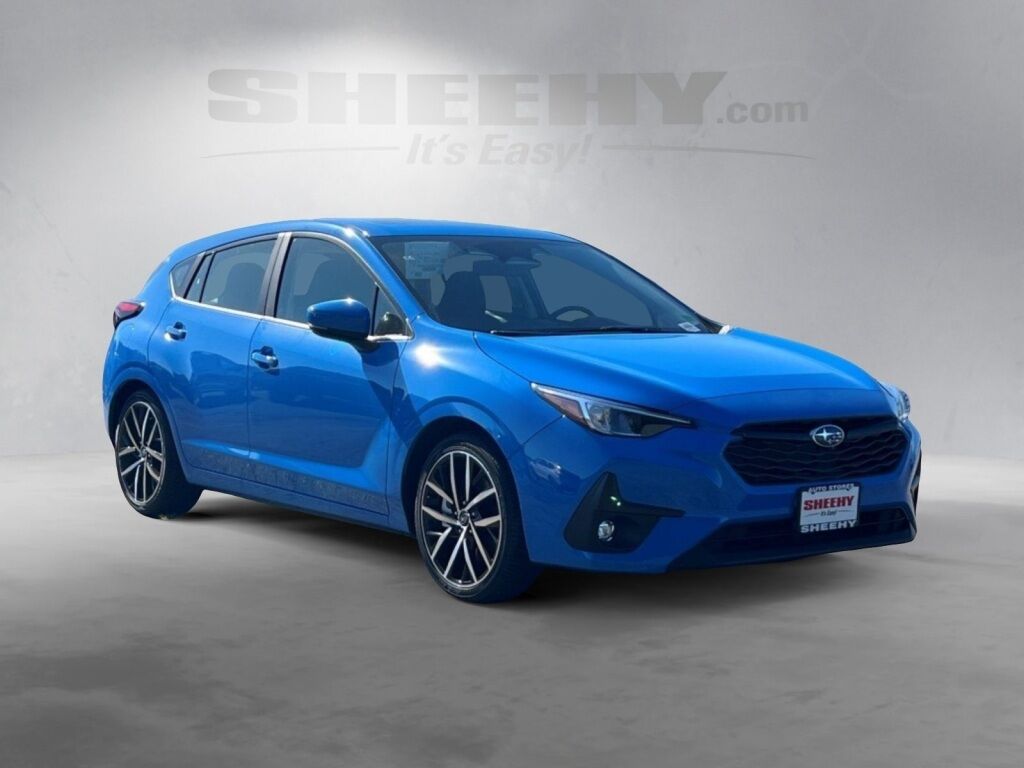 2025 Subaru Impreza Sport Fredericksburg VA