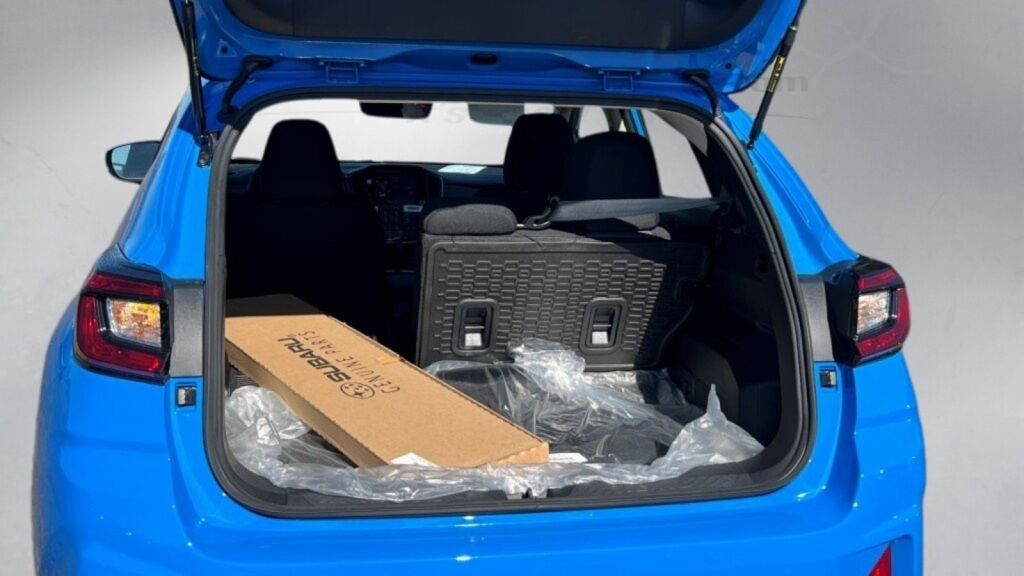 2025 Subaru Impreza Sport Fredericksburg VA