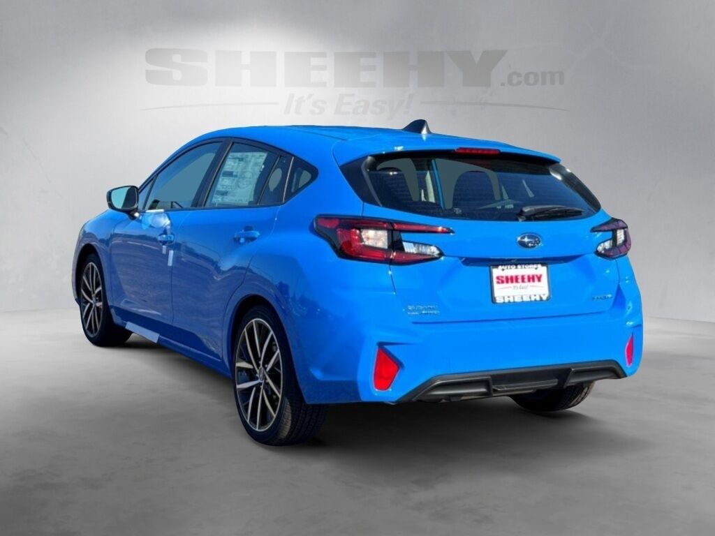 2025 Subaru Impreza Sport Fredericksburg VA