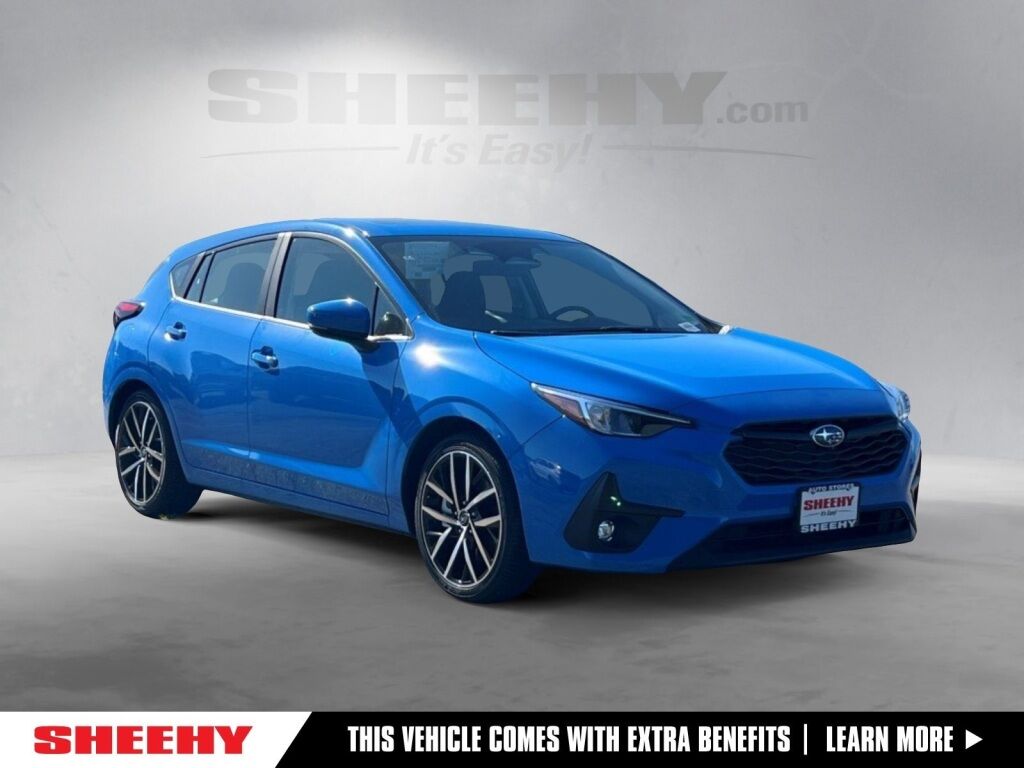 2025 Subaru Impreza Sport Fredericksburg VA