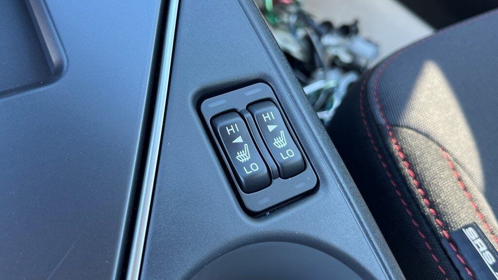 2025 Subaru Impreza Sport Fredericksburg VA