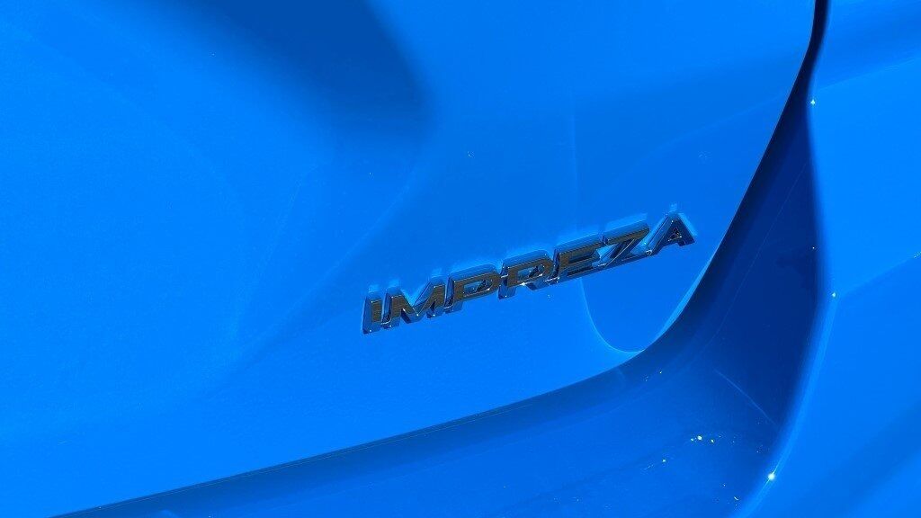 2025 Subaru Impreza Sport Fredericksburg VA