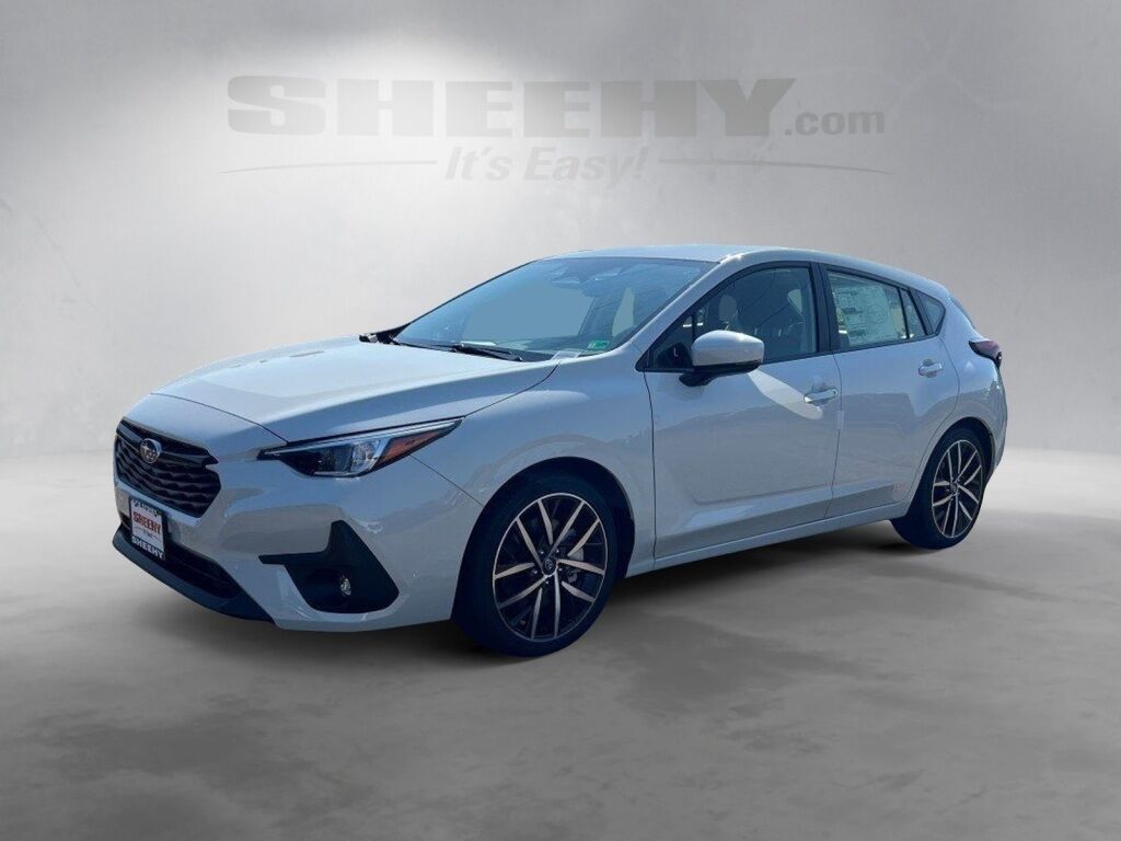 2025 Subaru Impreza Sport Fredericksburg VA