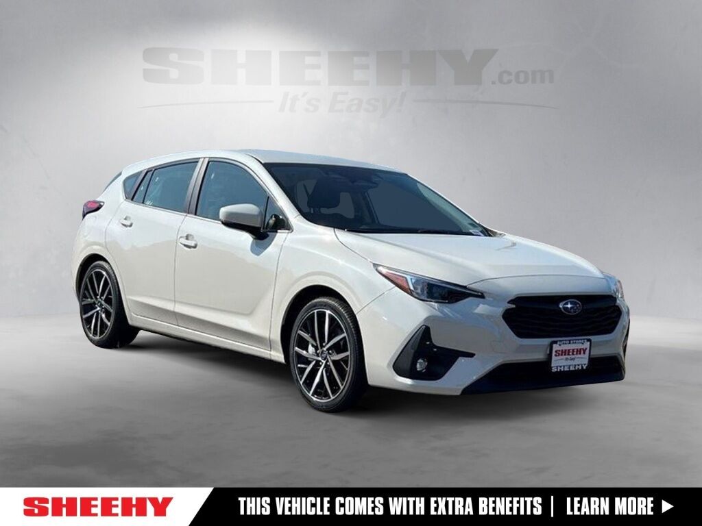 2025 Subaru Impreza Sport Fredericksburg VA