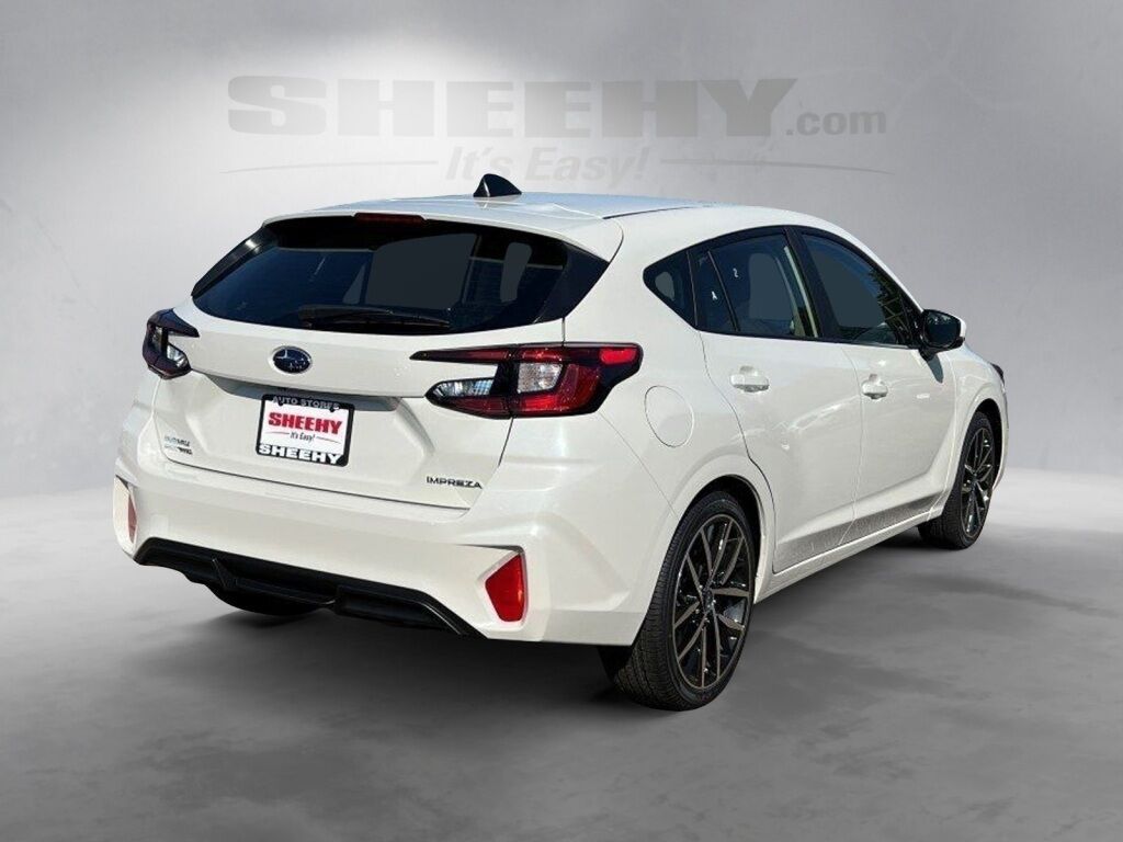 2025 Subaru Impreza Sport Fredericksburg VA