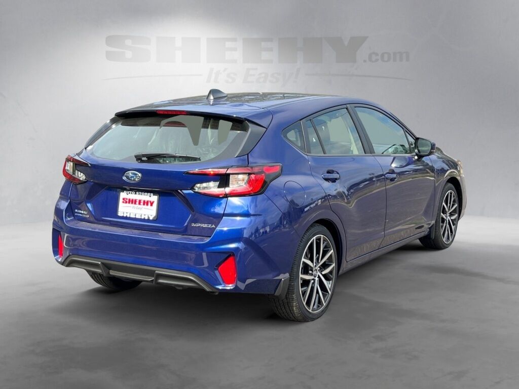 2025 Subaru Impreza Sport Hagerstown MD