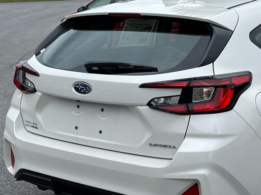 2025 Subaru Impreza Sport Hagerstown MD