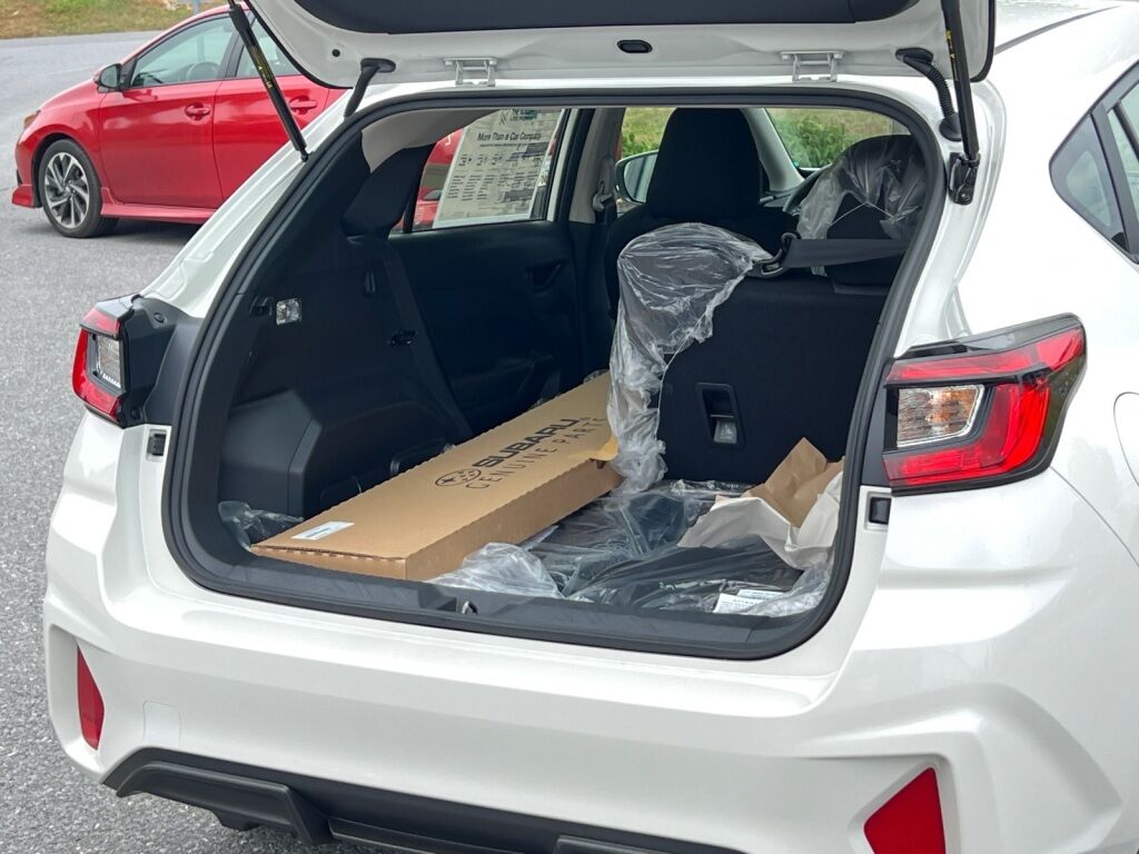 2025 Subaru Impreza Sport Hagerstown MD