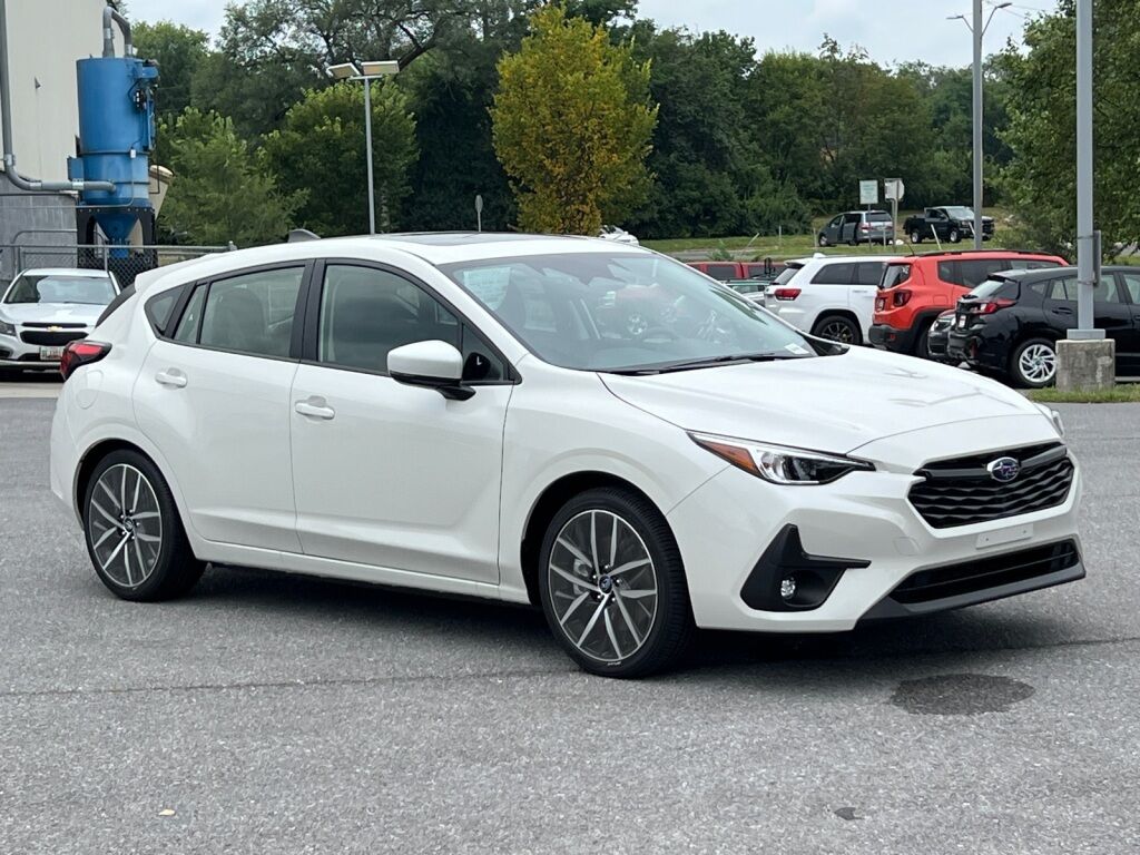 2025 Subaru Impreza Sport Hagerstown MD