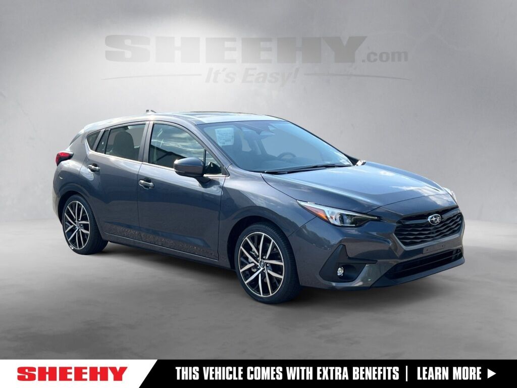2025 Subaru Impreza Sport Hagerstown MD