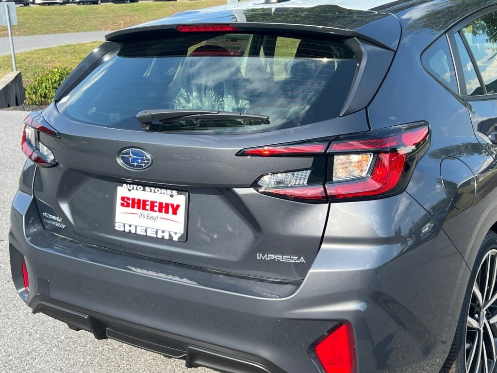 2025 Subaru Impreza Sport Hagerstown MD