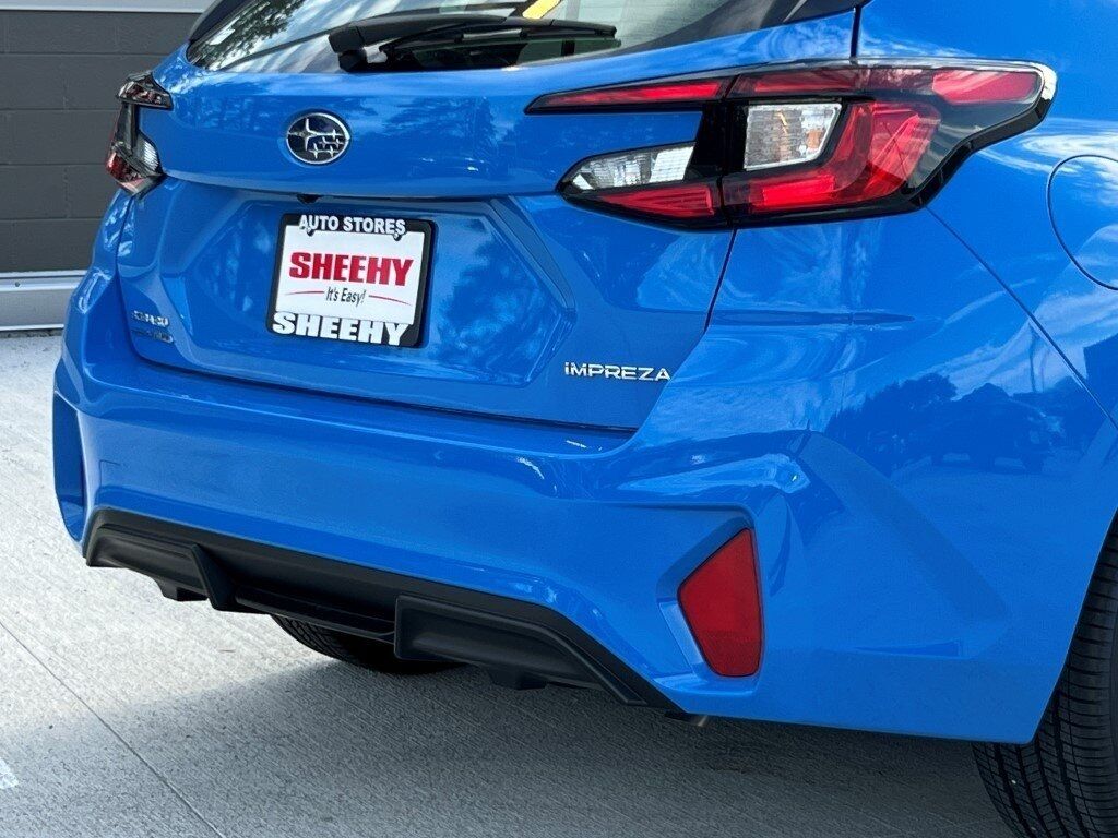 2025 Subaru Impreza Sport Springfield VA