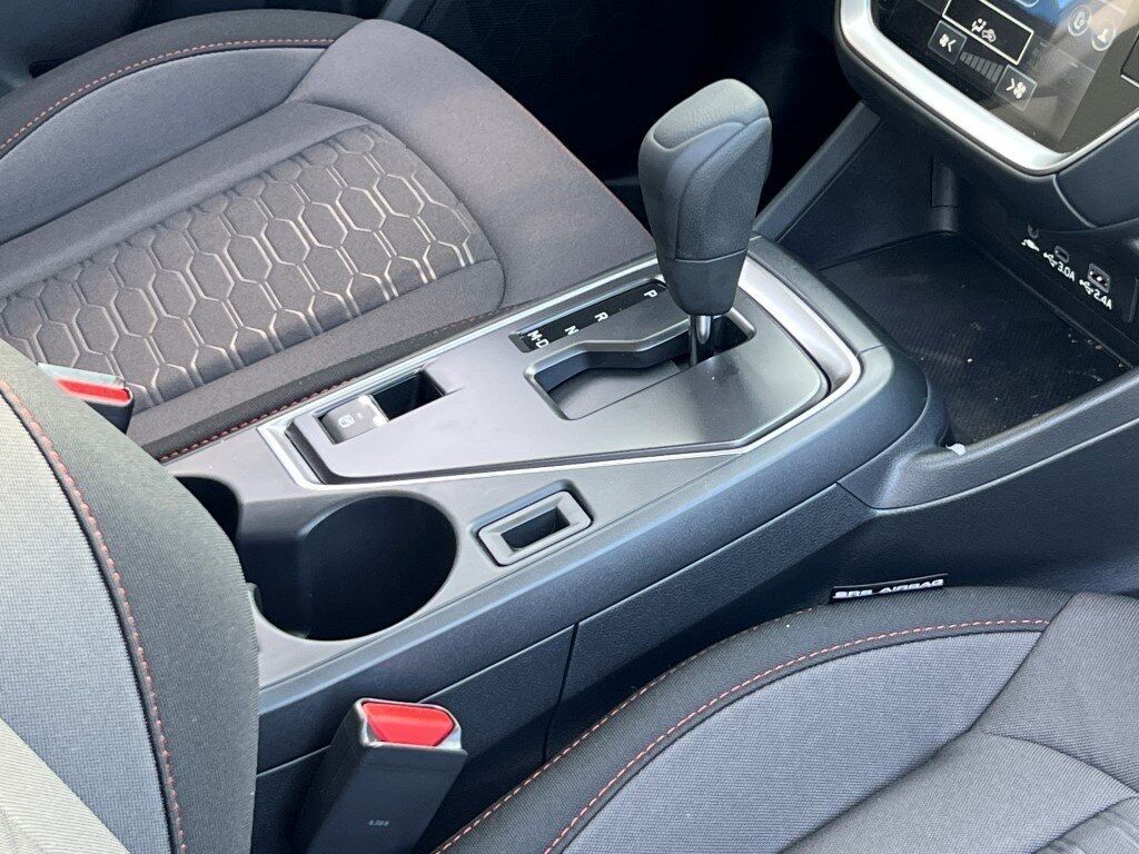 2025 Subaru Impreza Sport Springfield VA