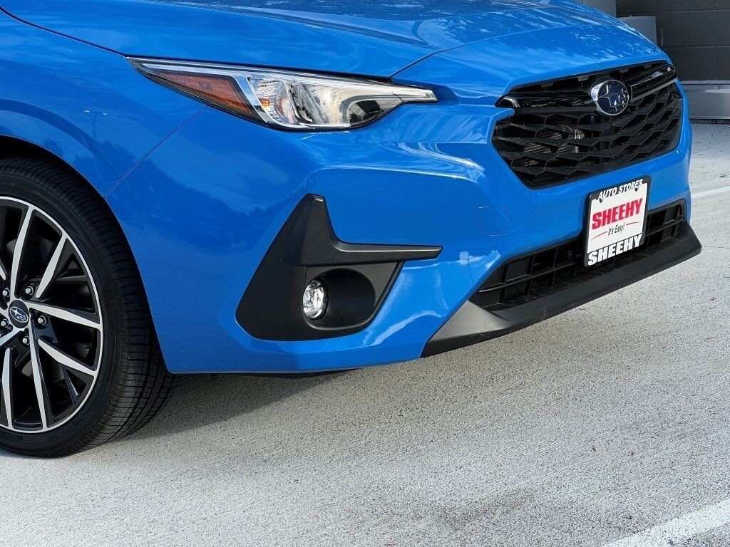 2025 Subaru Impreza Sport Springfield VA