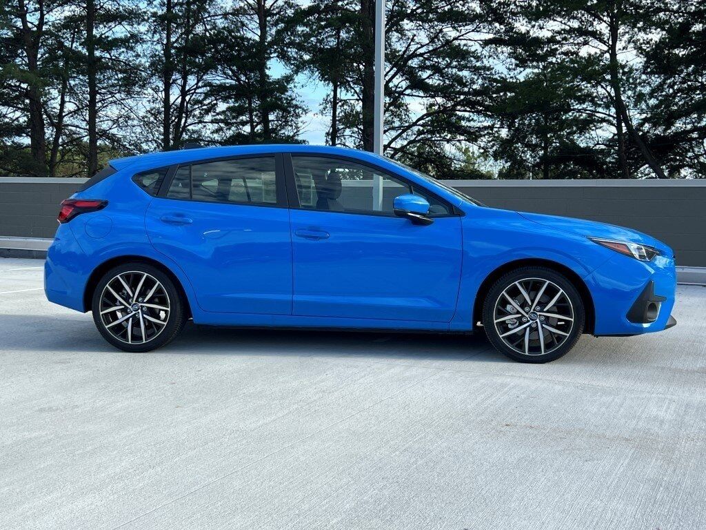 2025 Subaru Impreza Sport Springfield VA