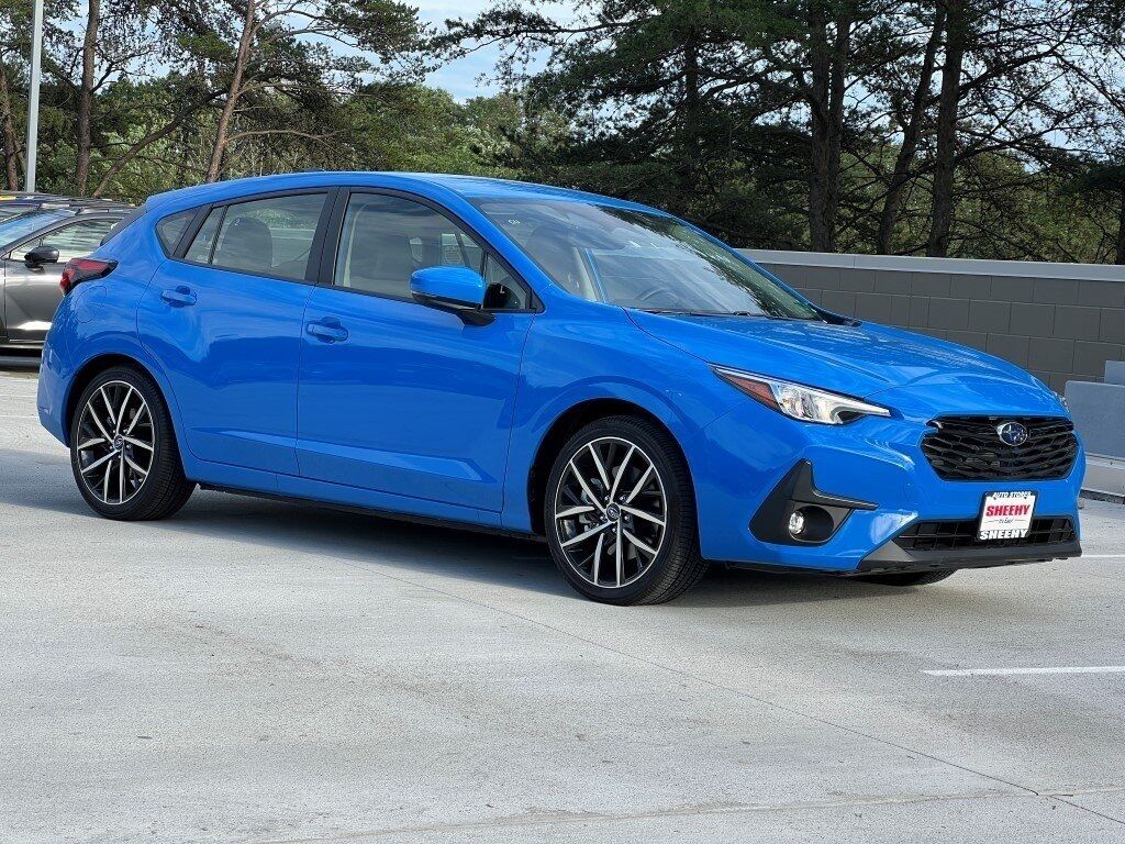 2025 Subaru Impreza Sport Springfield VA