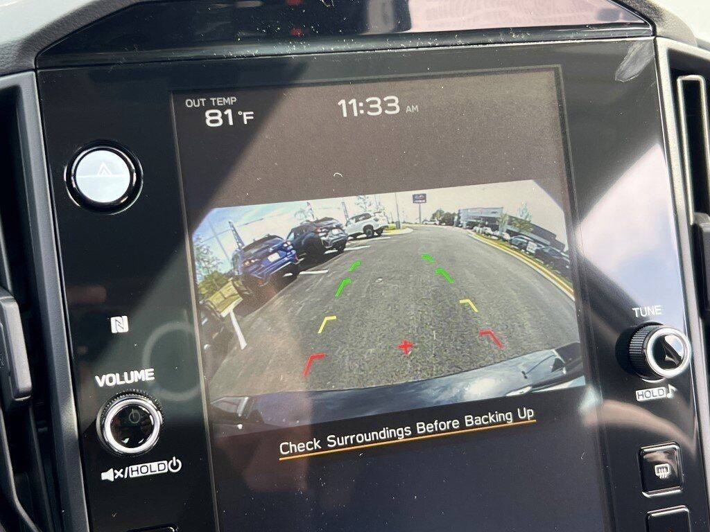 2025 Subaru Impreza Sport Springfield VA