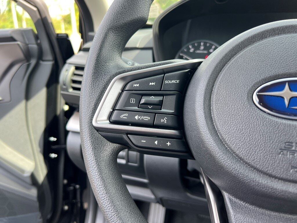 2025 Subaru Impreza Sport Springfield VA
