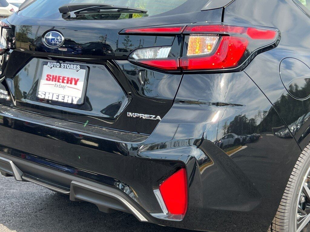 2025 Subaru Impreza Sport Springfield VA