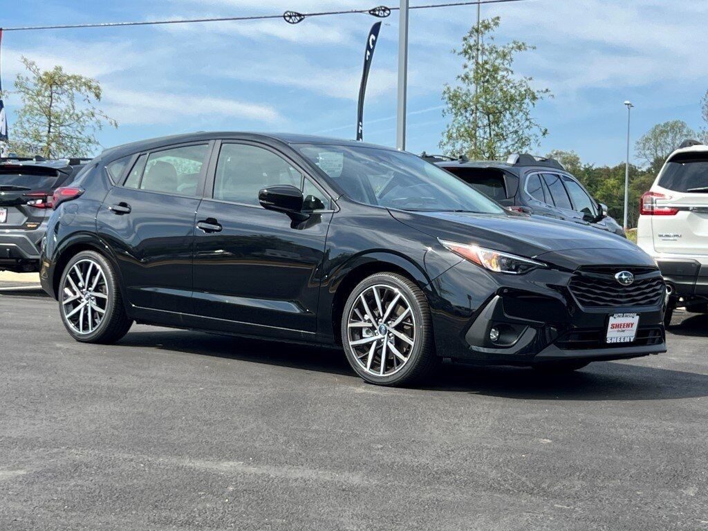 2025 Subaru Impreza Sport