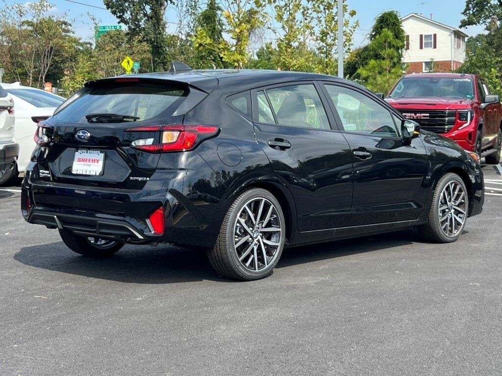 2025 Subaru Impreza Sport Springfield VA