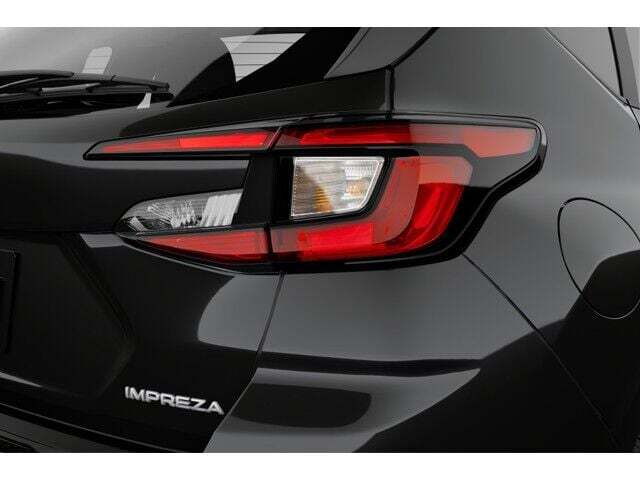 2025 Subaru Impreza Sport Springfield VA
