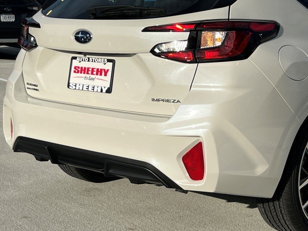 2025 Subaru Impreza Sport Springfield VA