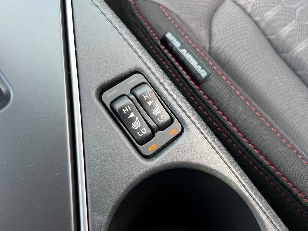 2025 Subaru Impreza Sport Springfield VA