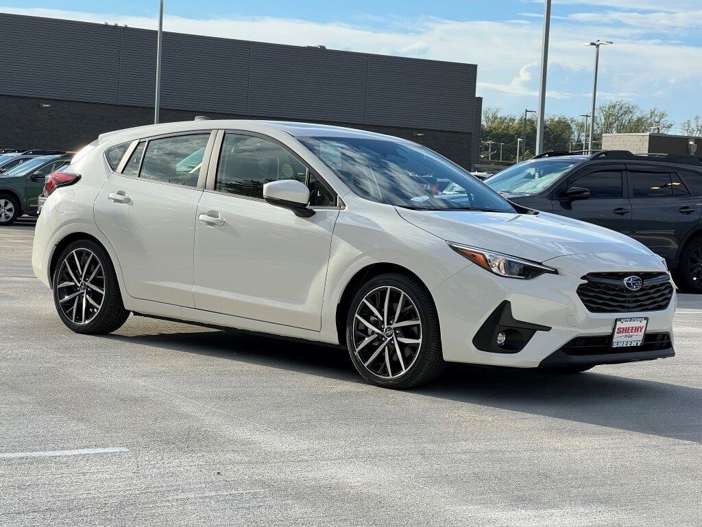 2025 Subaru Impreza Sport Springfield VA