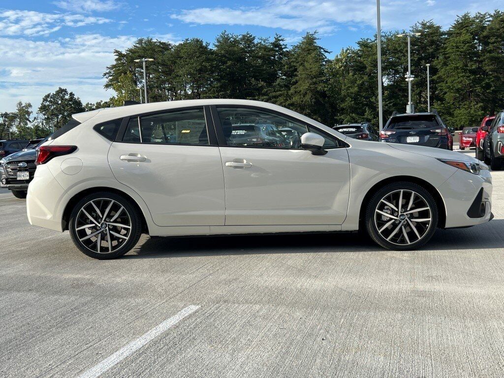 2025 Subaru Impreza Sport Springfield VA