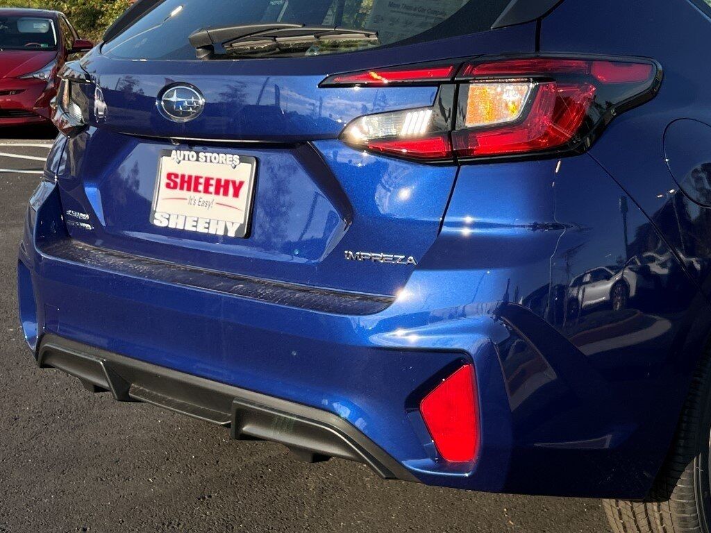 2025 Subaru Impreza Sport Springfield VA