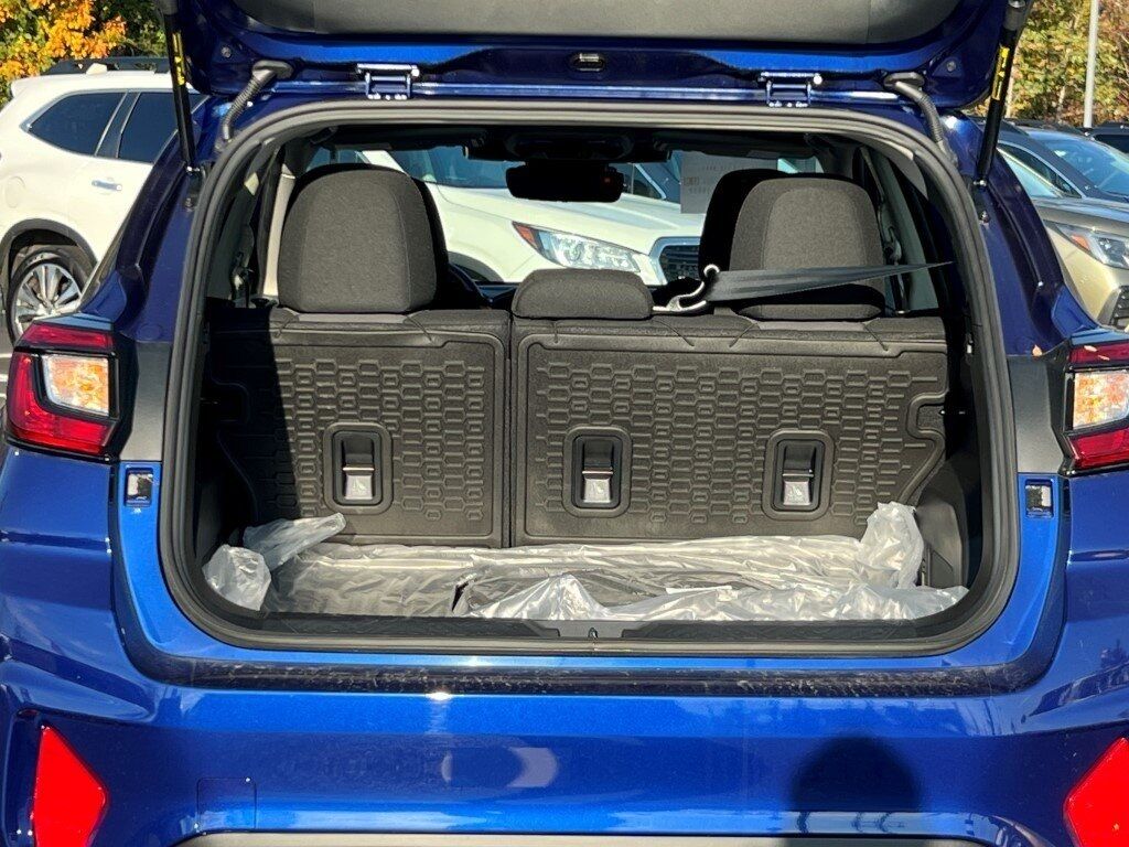 2025 Subaru Impreza Sport Springfield VA