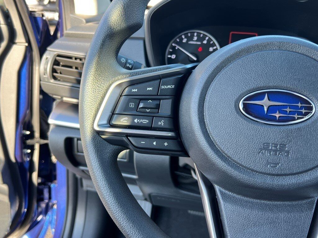 2025 Subaru Impreza Sport Springfield VA