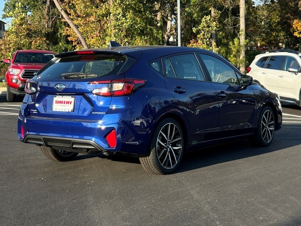 2025 Subaru Impreza Sport Springfield VA