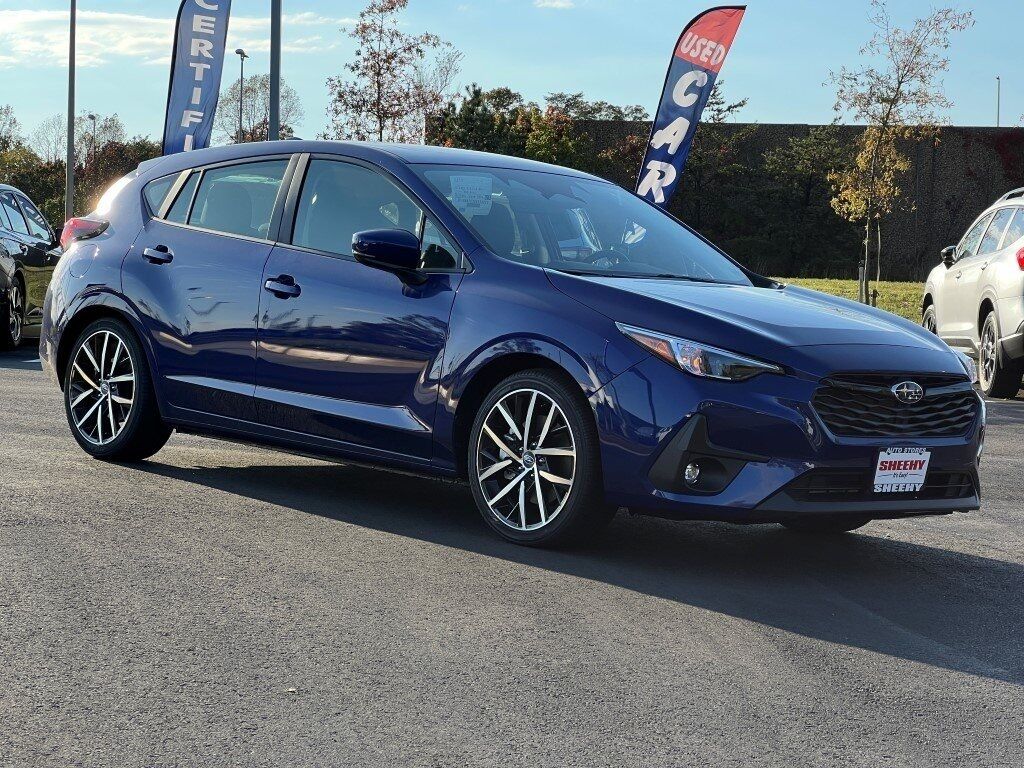 2025 Subaru Impreza Sport Springfield VA