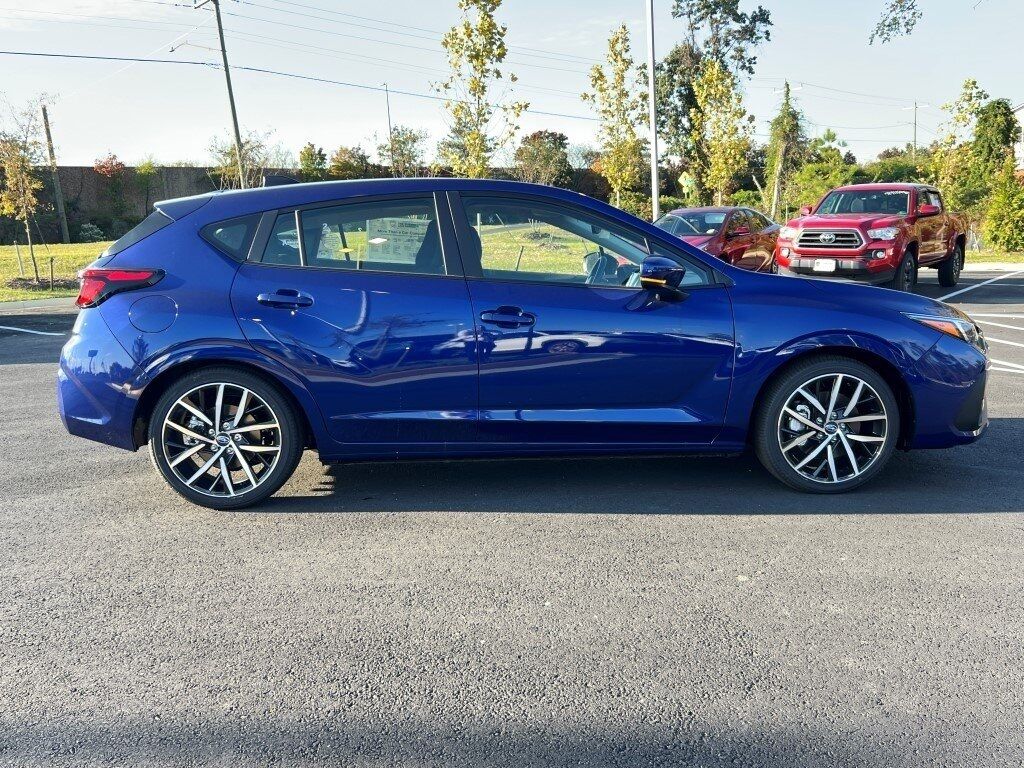 2025 Subaru Impreza Sport Springfield VA